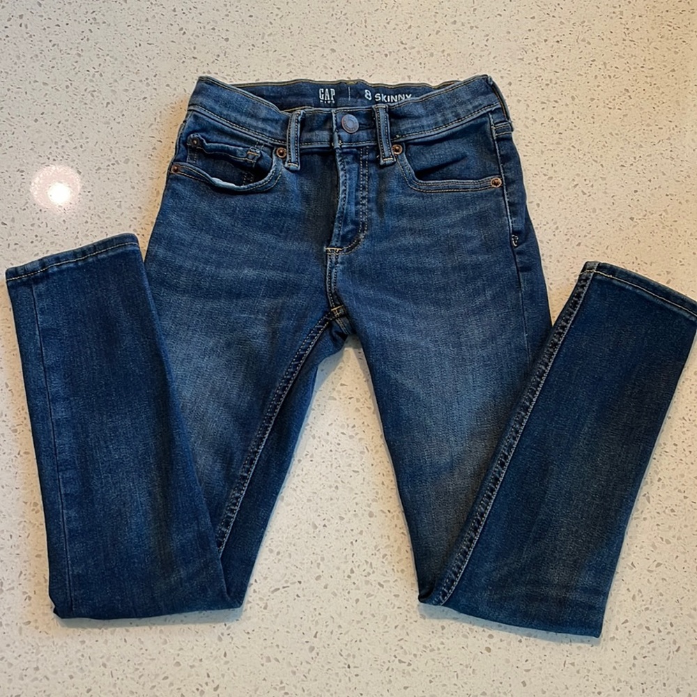 Gap Kids Skinny Jeans - Like New